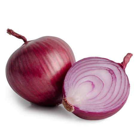 OIGNON ROUGE VRAC KG